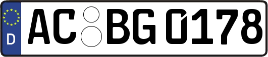AC-BG0178
