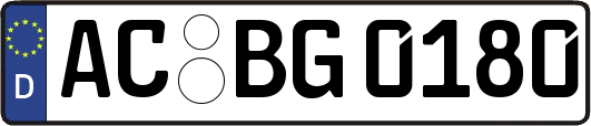 AC-BG0180