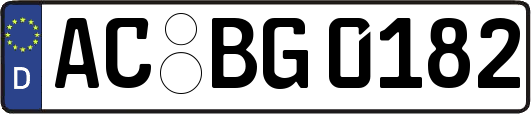 AC-BG0182