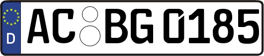 AC-BG0185