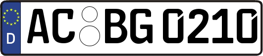 AC-BG0210
