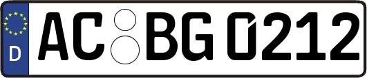AC-BG0212
