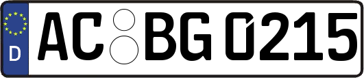 AC-BG0215
