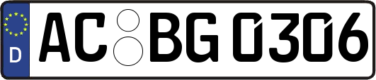AC-BG0306