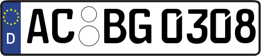 AC-BG0308