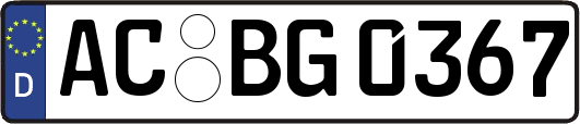 AC-BG0367