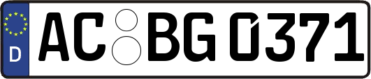 AC-BG0371