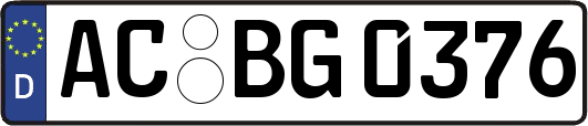 AC-BG0376