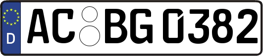 AC-BG0382