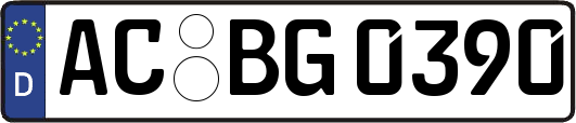 AC-BG0390