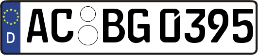AC-BG0395