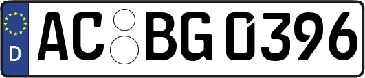 AC-BG0396