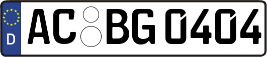 AC-BG0404