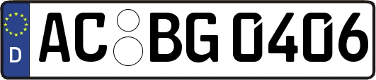 AC-BG0406