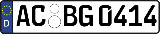 AC-BG0414