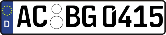 AC-BG0415