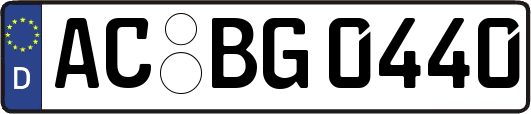 AC-BG0440