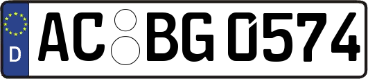 AC-BG0574