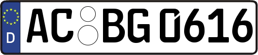 AC-BG0616