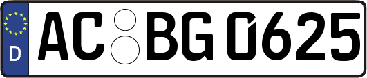 AC-BG0625