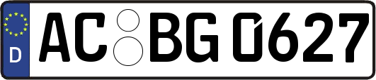 AC-BG0627