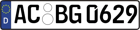 AC-BG0629