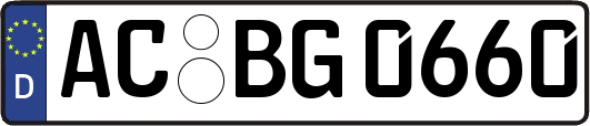 AC-BG0660