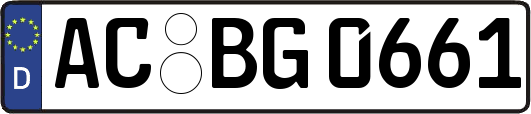 AC-BG0661