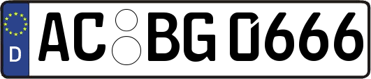 AC-BG0666