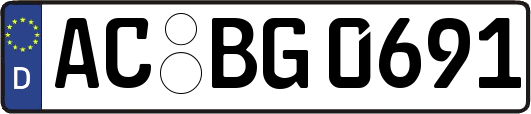 AC-BG0691
