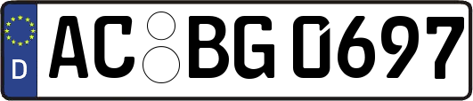 AC-BG0697