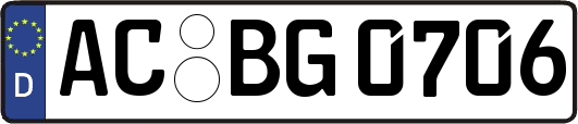 AC-BG0706