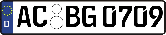 AC-BG0709