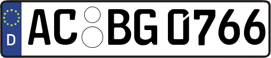 AC-BG0766
