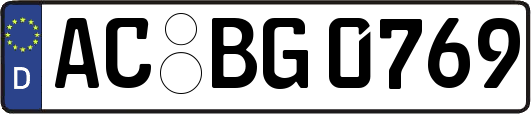 AC-BG0769
