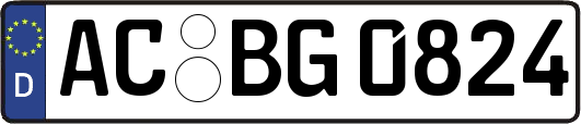 AC-BG0824