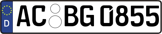 AC-BG0855
