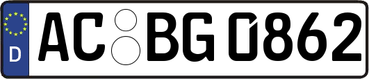 AC-BG0862