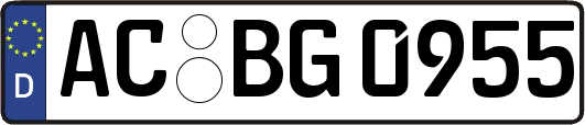 AC-BG0955
