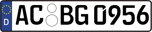 AC-BG0956