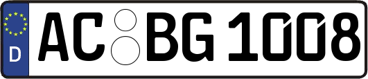 AC-BG1008