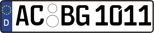 AC-BG1011