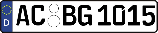 AC-BG1015