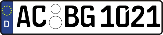 AC-BG1021