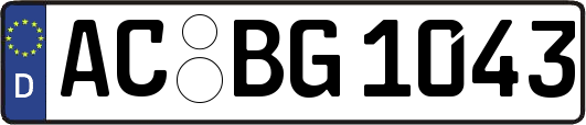 AC-BG1043