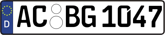 AC-BG1047