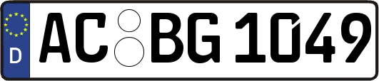 AC-BG1049
