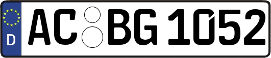 AC-BG1052