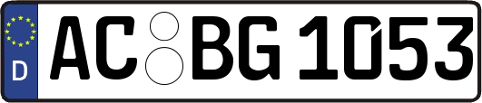 AC-BG1053