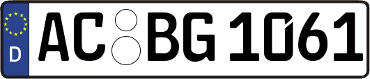 AC-BG1061